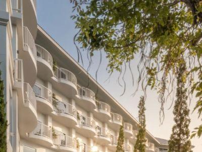 Cross Pattaya Pratamnak Hotel Eksteriør billede